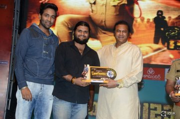 Singham 123 Movie Platinum Disc Function